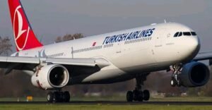 Un pilote de Turkish Airlines décède en vol entre Seattle et Istanbul